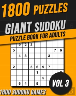 Bertrand.pt - 1800 Giant Sudoku Puzzles Book