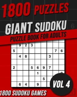 Bertrand.pt - 1800 Giant Sudoku Puzzles Book