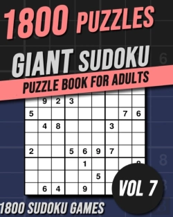 Bertrand.pt - 1800 Giant Sudoku Puzzles Book