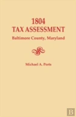 Bertrand.pt - 1804 Tax Assessment, Baltimore County, Maryland