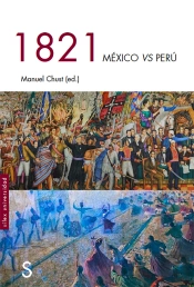 1821 México Vs Perú