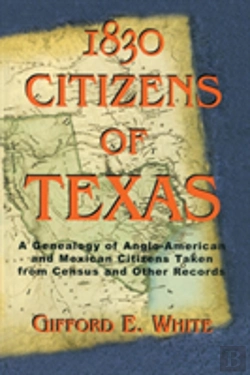 Bertrand.pt - 1830 Citizens Of Texas