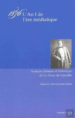 Bertrand.pt - 1836 ; L'An 1 De L'Ere Mediatique