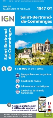 1847ot : Saint-Bertrand-De-Comminges (5e Édition)
