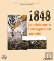 1848 Le Printemps De L'Enseignement Agricole