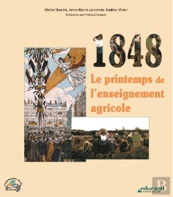 Bertrand.pt - 1848 Le Printemps De L'Enseignement Agricole