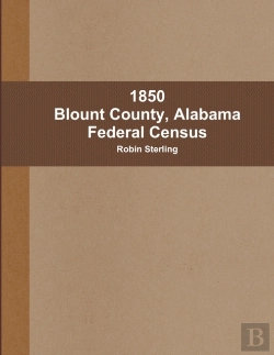 Bertrand.pt - 1850 Blount County, Alabama Federal Census