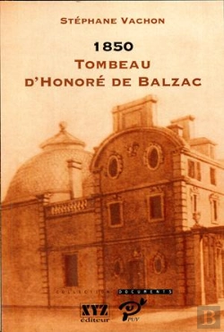 Bertrand.pt - 1850 ; Tombeau D'Honoré De Balzac