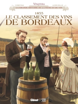 Bertrand.pt - 1855, Le Classement Des Vins De Bordeaux