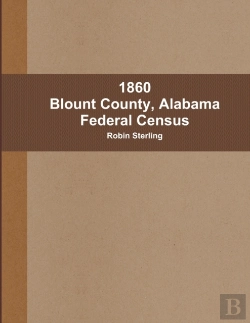 Bertrand.pt - 1860 Blount County, Alabama Federal Census