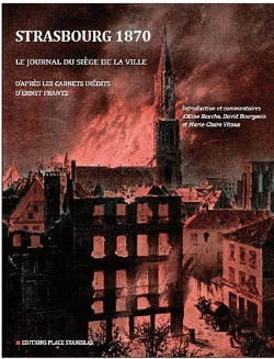 Bertrand.pt - 1870 Le Siege De Strasbourg