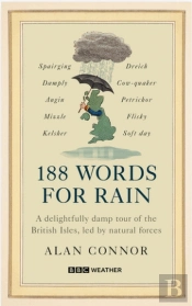 188 Words for Rain