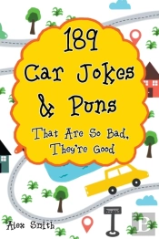 189 Car Jokes & Puns That Are So Bad, They'Re Good