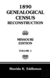 1890 Genealogical Census Reconstruction: