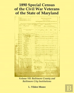 Bertrand.pt - 1890 Special Census Of The Civil War Veterans Of The State Of Maryland