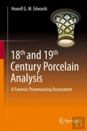 18th And 19th Century Porcelain Analysis