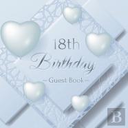 18th Birthday Guest Book