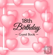 18th Birthday Guest Book