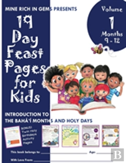 Bertrand.pt - 19 Day Feast Pages For Kids