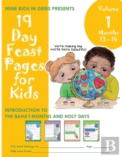 19 Day Feast Pages For Kids - Volume 1 / Book 4