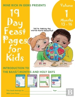 Bertrand.pt - 19 Day Feast Pages For Kids - Volume 1 / Book 4