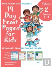 19 Day Feast Pages For Kids Volume 2 - Issues 05 - 08