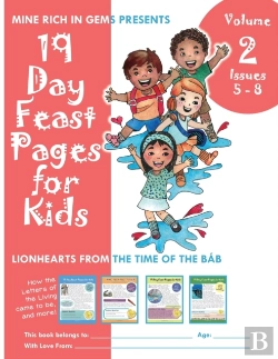Bertrand.pt - 19 Day Feast Pages For Kids Volume 2 - Issues 05 - 08