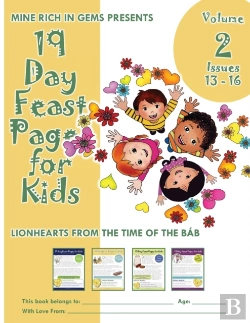 Bertrand.pt - 19 Day Feast Pages For Kids Volume 2 - Issues 13 - 16