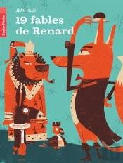 19 Fables De Renard