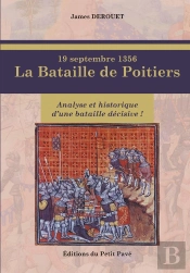 19 Septembre 1356, La Bataille De Poitiers