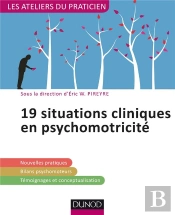 19 Situations Cliniques En Psychomotricité
