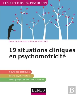 Bertrand.pt - 19 Situations Cliniques En Psychomotricité
