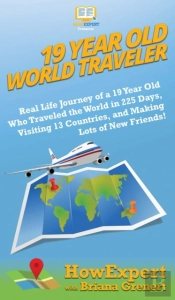 19 Year Old World Traveler