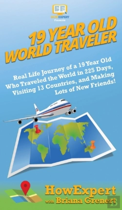 Bertrand.pt - 19 Year Old World Traveler