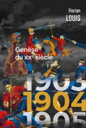 1903, 1904,1905, Génèse Du Xxe Siècle