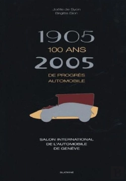 Bertrand.pt - 1905-2005 100 Ans De Progres Automobile
