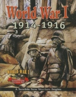 Bertrand.pt - 1914-1916 A Terrible New Warfare Begins