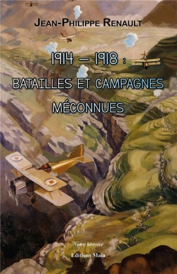 Bertrand.pt - 1914-1918 : Batailles Et Campagnes Méconnues