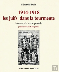 Bertrand.pt - 1914-1918 Les Juifs Dans La Tourmente