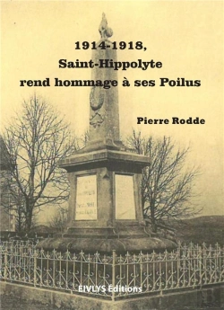 Bertrand.pt - 1914-1918, Saint-Hippolyte Rend Hommage À Ses Poilus