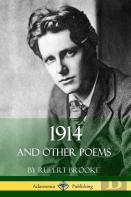 1914 And Other Poems (World War One Poetry) (Hardcover)