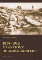 1914â€“1918 Â€“ An Anatomy Of Global Confl1ict