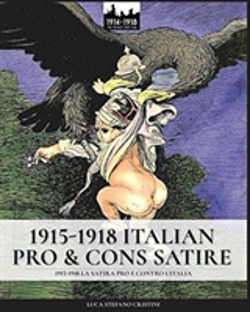 Bertrand.pt - 1915-1918 Italian Pro & Cons Satire