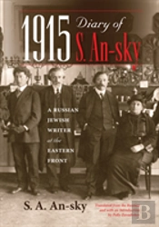 1915 Diary Of S. An-Sky