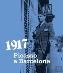 Bertrand.pt - 1917. Picasso A Barcelona