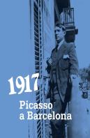 1917. Picasso A Barcelona