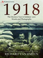 1918: The Final Year Of The Great War To Armistice
