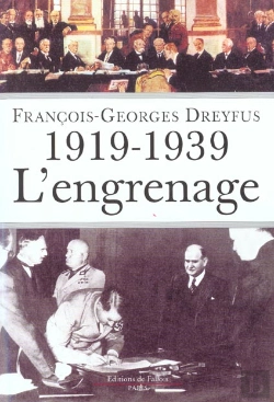 Bertrand.pt - 1919-1939 ; L'Engrenage