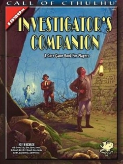 Bertrand.pt - 1920s Investigator Companion