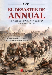 1921 Desastre Annual Protectorado Y Guer
